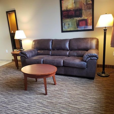Cobblestone Inn&Suites - Newton Extérieur photo