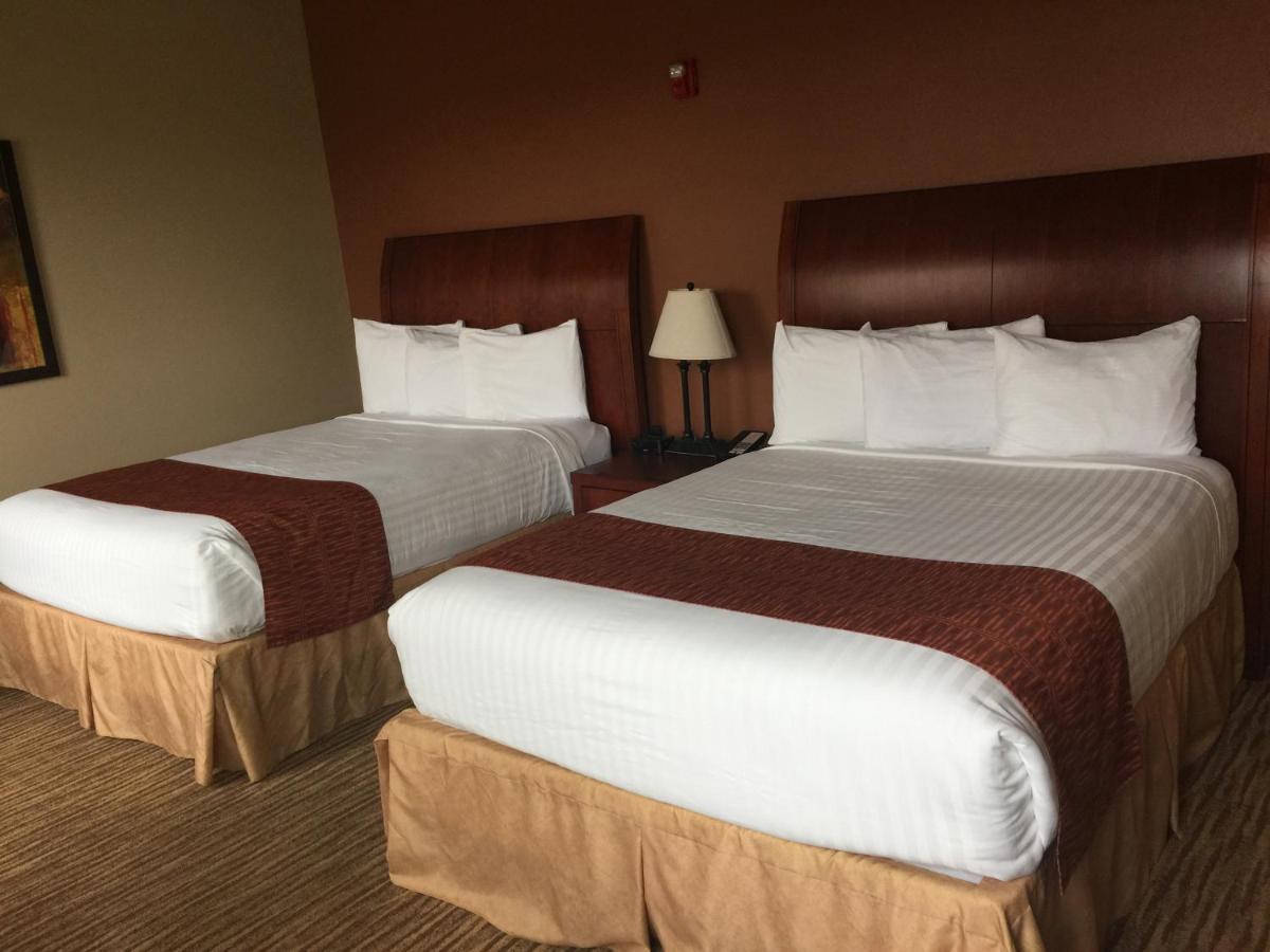 Cobblestone Inn&Suites - Newton Extérieur photo
