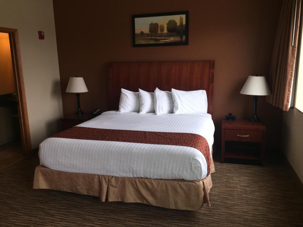 Cobblestone Inn&Suites - Newton Extérieur photo