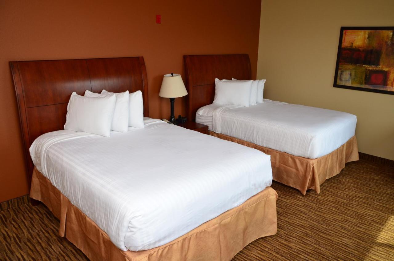 Cobblestone Inn&Suites - Newton Extérieur photo