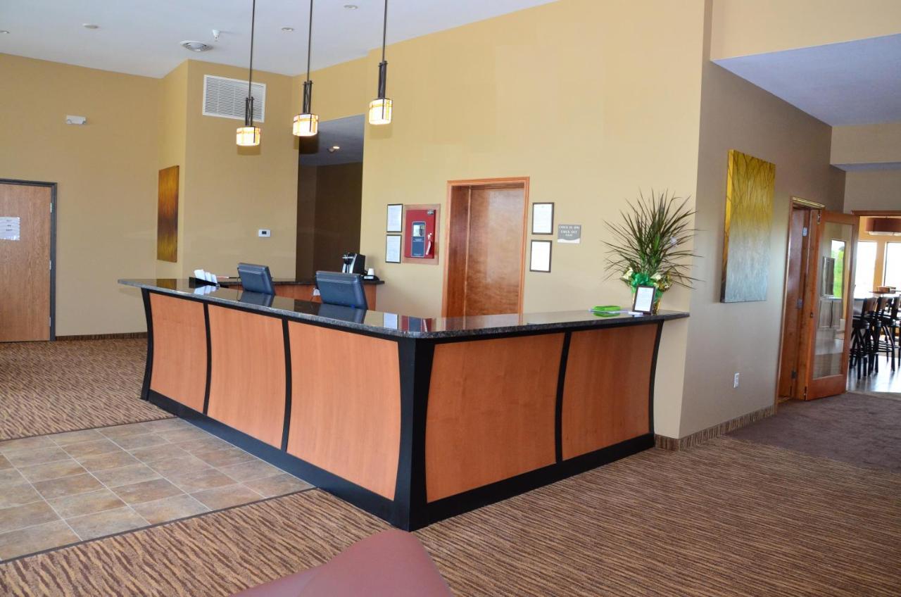 Cobblestone Inn&Suites - Newton Extérieur photo