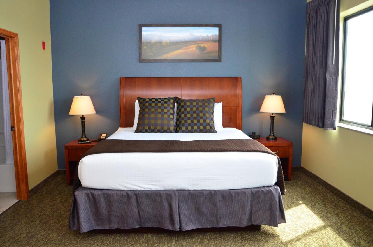 Cobblestone Inn&Suites - Newton Extérieur photo