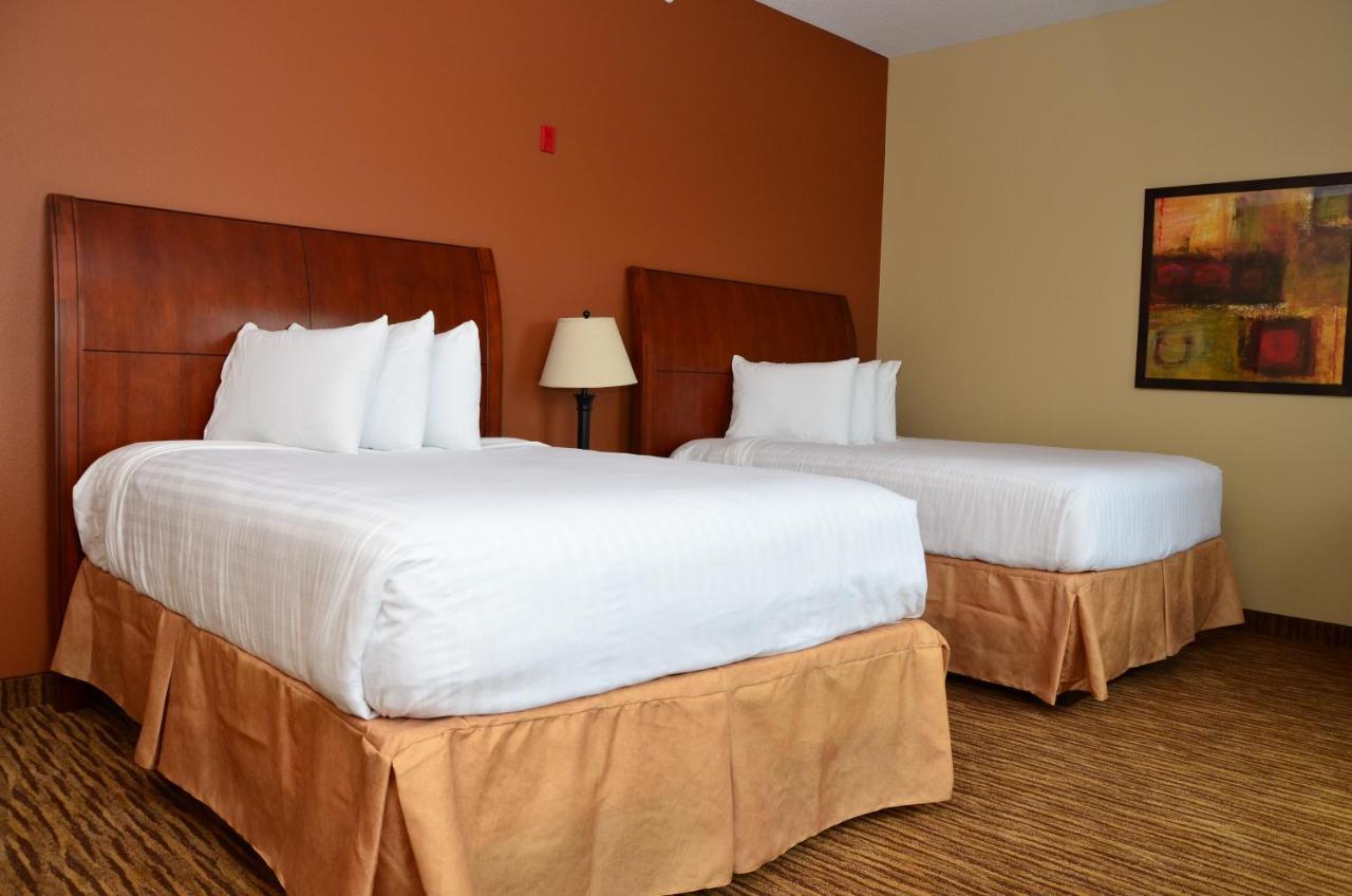 Cobblestone Inn&Suites - Newton Extérieur photo