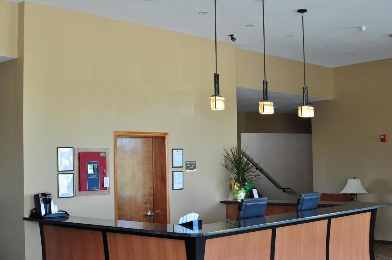 Cobblestone Inn&Suites - Newton Extérieur photo