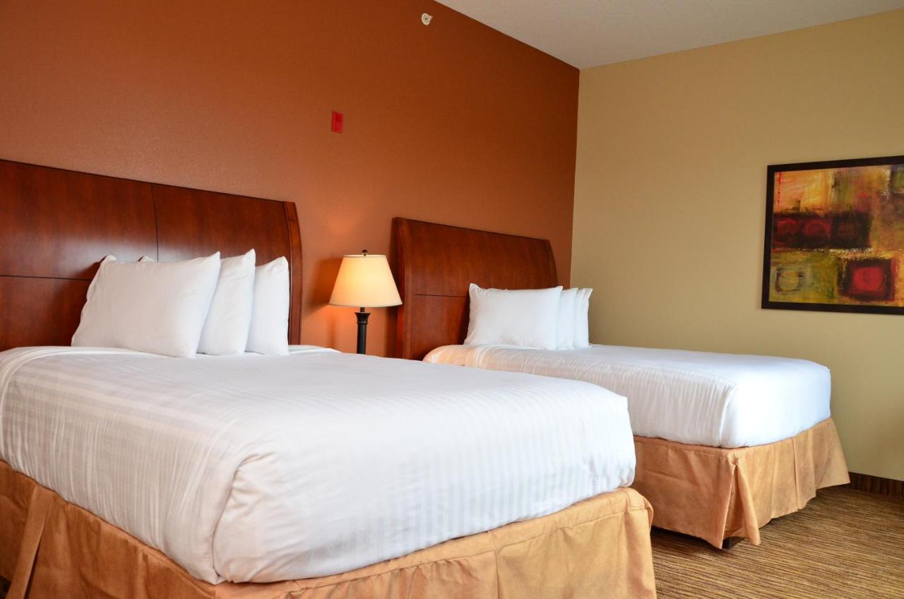 Cobblestone Inn&Suites - Newton Extérieur photo