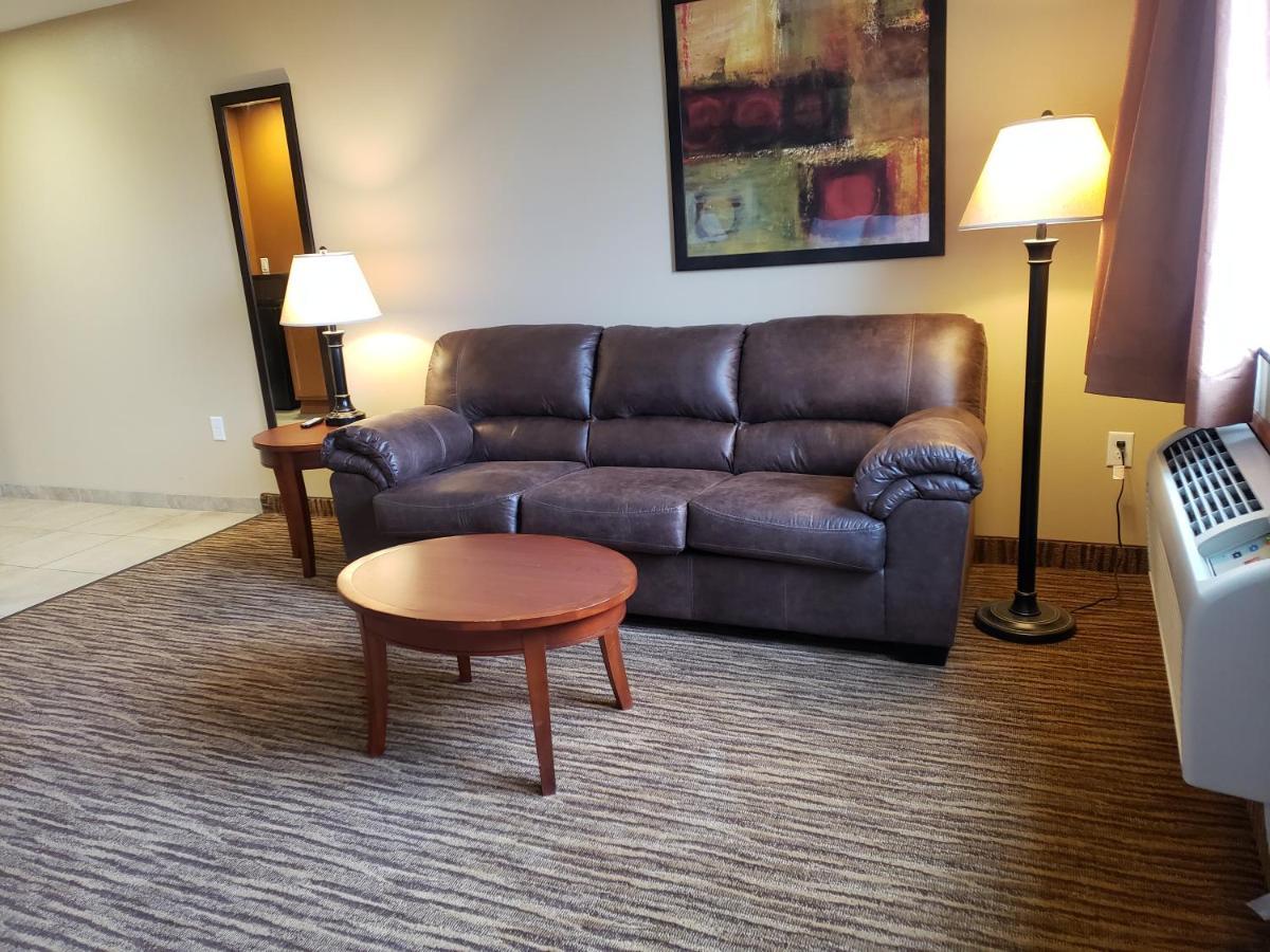 Cobblestone Inn&Suites - Newton Extérieur photo