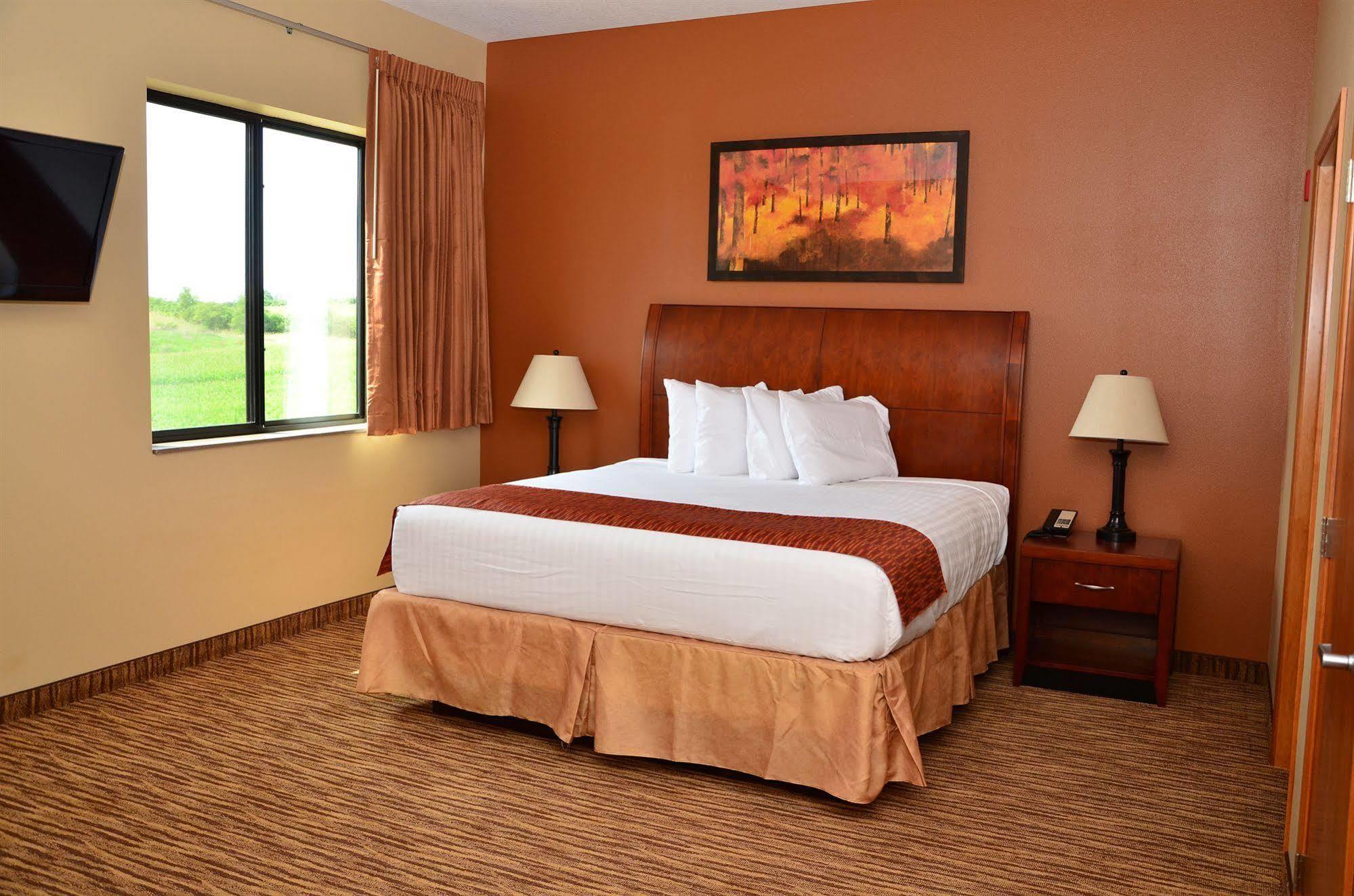 Cobblestone Inn&Suites - Newton Extérieur photo