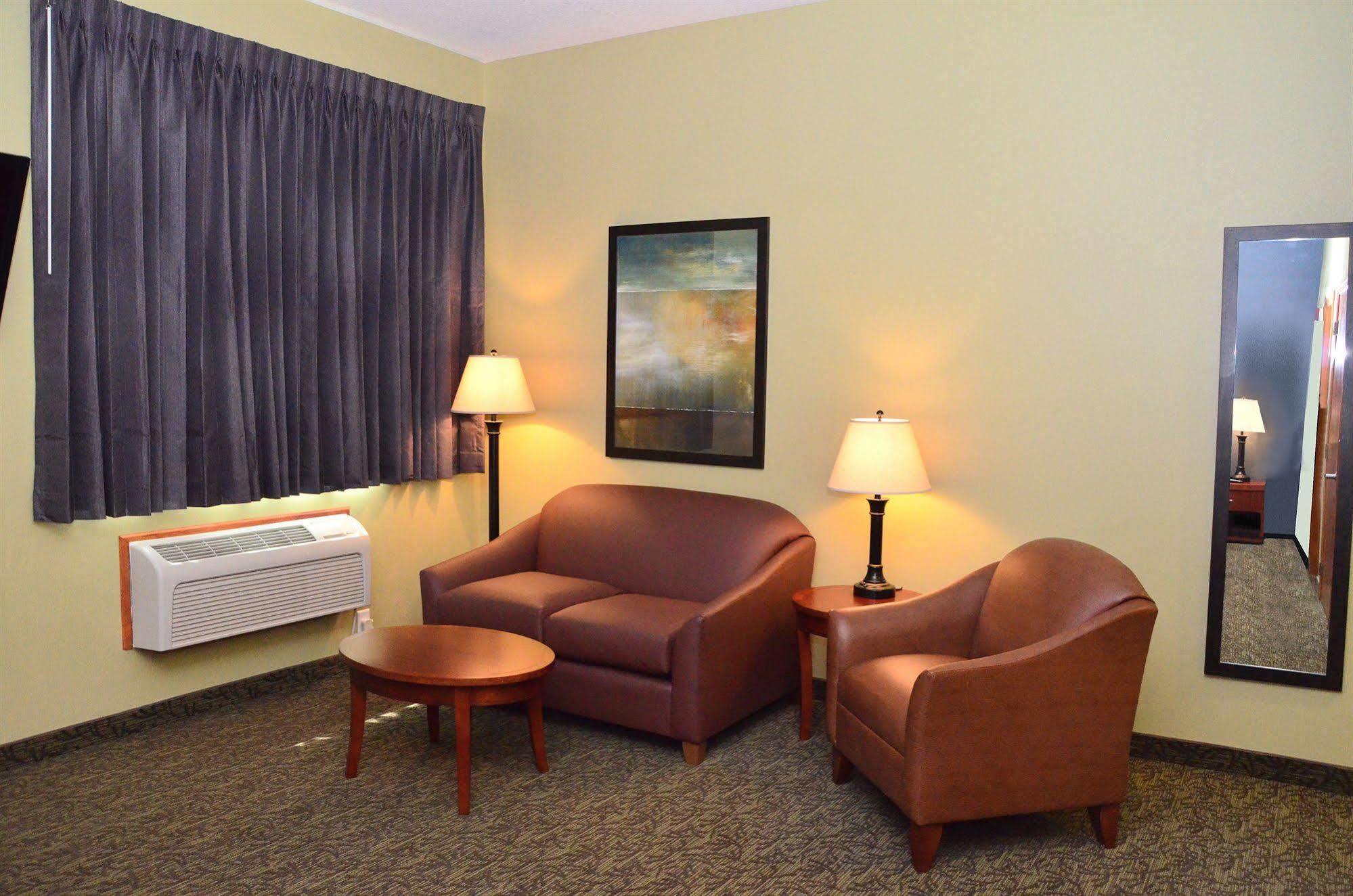 Cobblestone Inn&Suites - Newton Extérieur photo